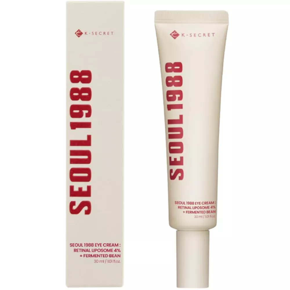 KSECRET קרם עיניים SEOUL 1988 EYE CREAM