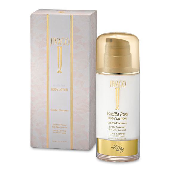 JIVAGO VANILLA PURE BODY LOTION