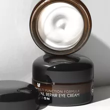 Mizon קרם עיניים MIZON SNAIL EYE CREAM 