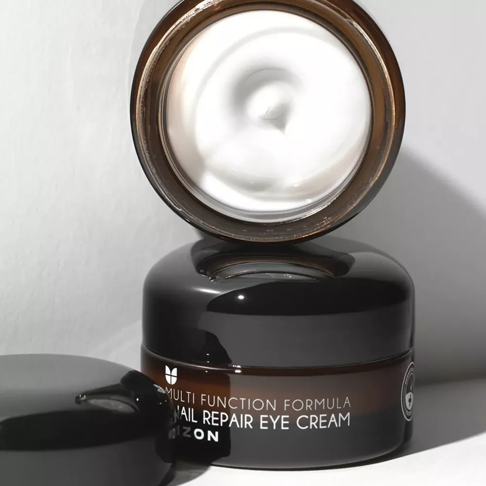 Mizon קרם עיניים MIZON SNAIL EYE CREAM