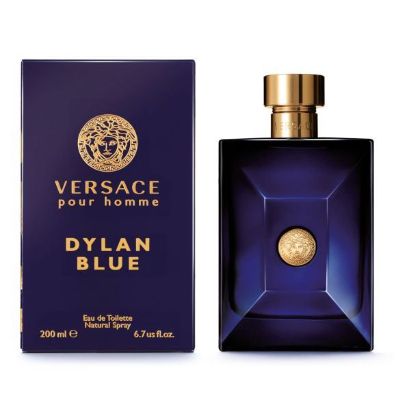 VERSACE DYLAN BLUE EDT FOR MEN