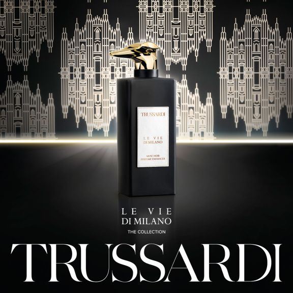 TRUSSARDI MUSC NOIR EDP