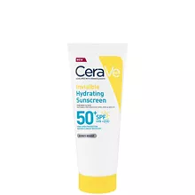 CeraVe קרם הגנה CRV HYD SUN SPF50 BODY 75 – 75 מ״ל 