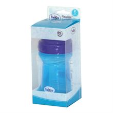 כוס שתייה עם פיה ומכסה - Flawless™ Cup With Soft Spout 