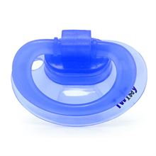 שלישיית מוצצי סיליקון - Flawlesse™ Silicone Pacifier Size S 