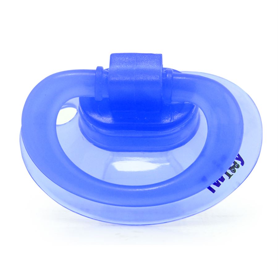 שלישיית מוצצי סיליקון - Flawlesse™ Silicone Pacifier Size S