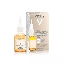 וישי נאובדיול Meno 5 Bi-Serum סרום לגיל המעבר – 30 מ״ל 