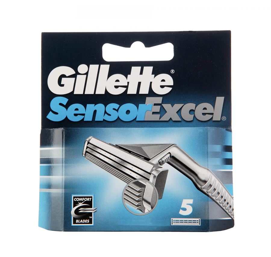 Gillete sensor