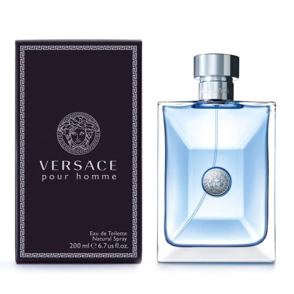 VERSACE POUR HOMME EDT FOR MEN
