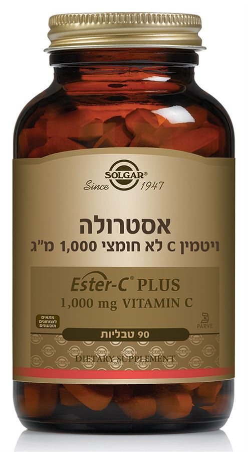 ויטמין C אסטרולה 1000 מ