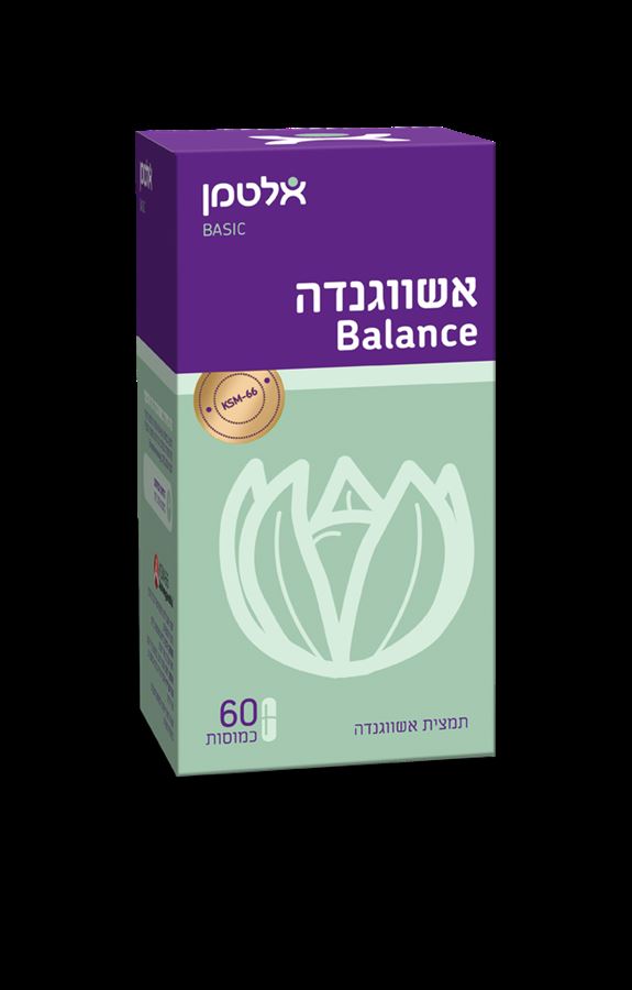 ‎ALTMAN‎ ‎ASHWAGANDHA‎ ‎(‎60‎)