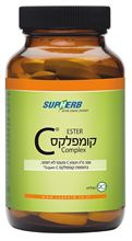 אסטר C500 קומפלקס 90 טבליות 