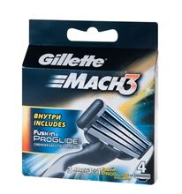 Gillette Mach 3 