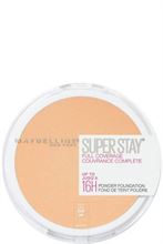 SUPERSTAY FULL COVERAGE POWDER FOUNDATION MAKEUP 21 