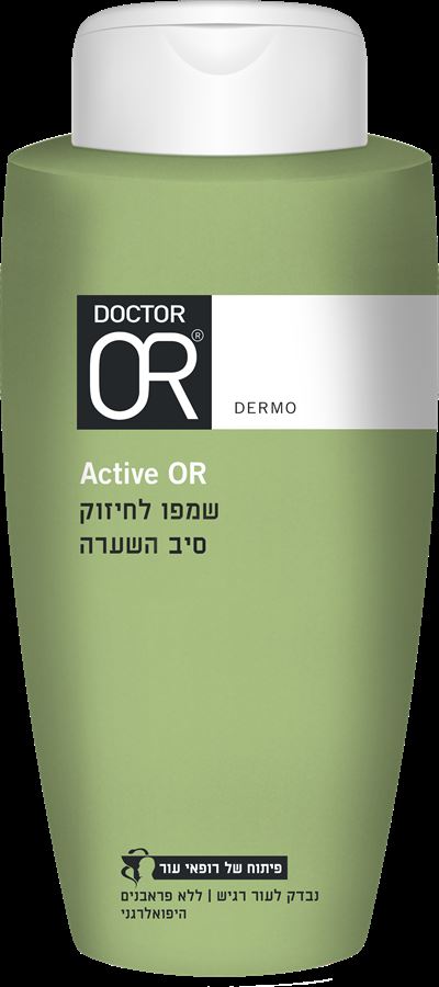 Dr Or שמפו