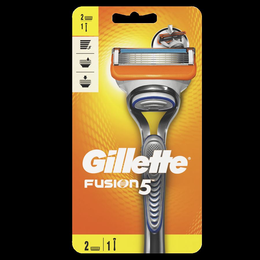 Gillette Fusion