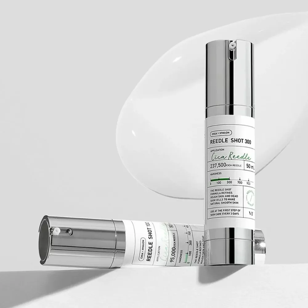 VT Cosmetics סרום VT SERUM REEDLE SHOT 300