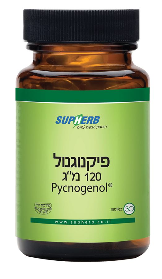 פיקנוגנול 120 מ