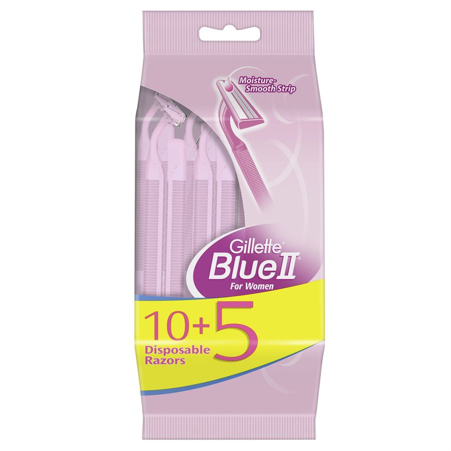 Gillete Blue