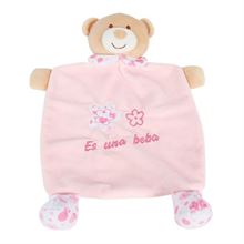 שמיכת סינר חיות - Soft Touch™ Bibs 