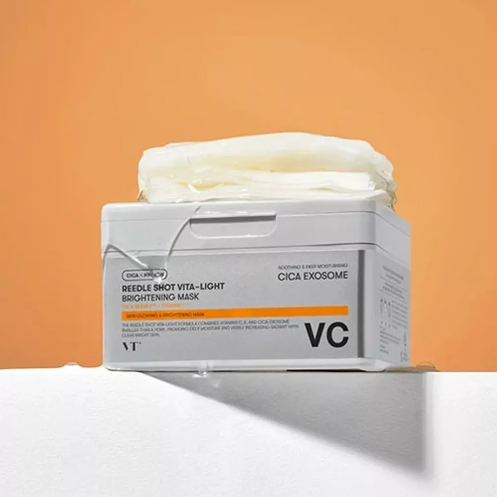 VT Cosmetics מסכה VT VITA LIGHT MASK
