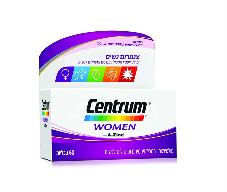 Centrum Base Women