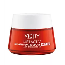 וישי ליפטאקטיב B3 קרם יום SPF50 – 50 מ״ל 