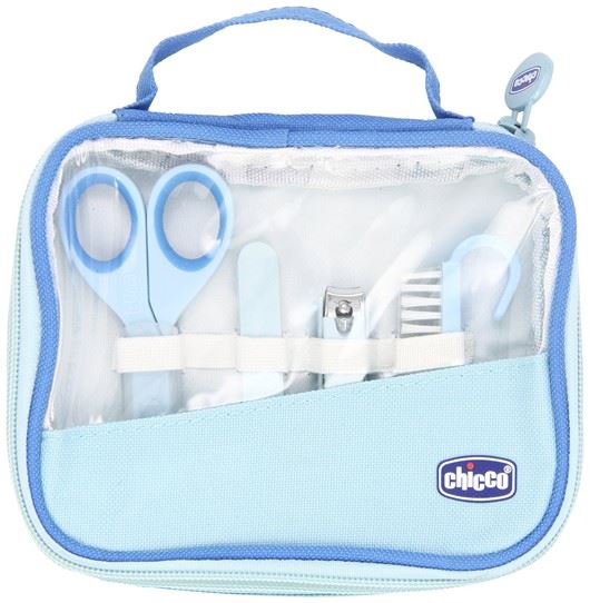 סט מניקור וטיפוח לתינוק - Nail Care Set
