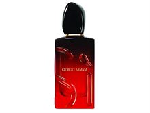 בושם לאישה ארמני סי פאסיון אינטנס א.ד.פ Armani Si Passione intense e.d.p 