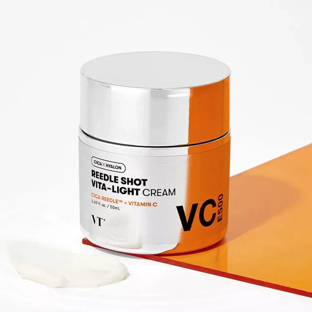 VT Cosmetics קרם טיפוח VT LIGHT CREAM