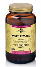 מולטי ויטמין מינרל לנשים 60 טבליות 