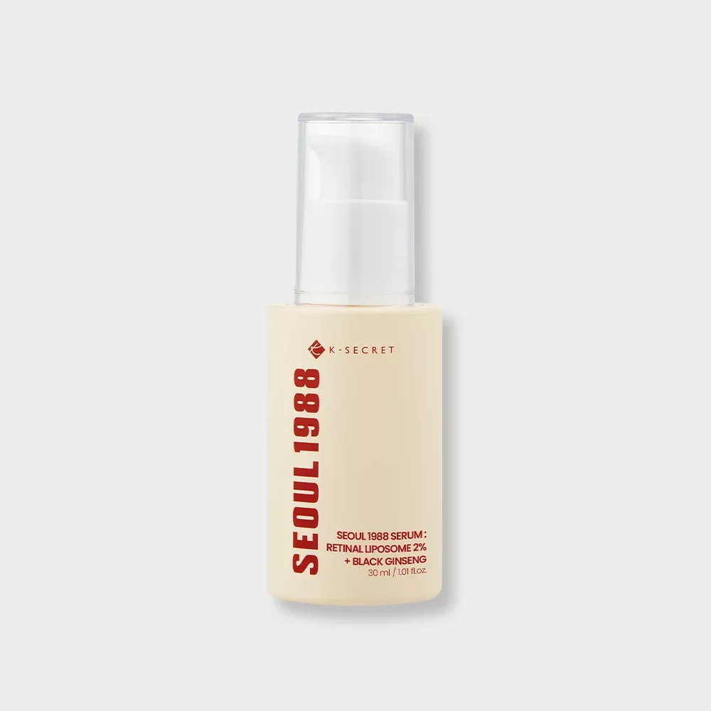 KSECRET סרום SEOUL 1988 SERUM RETINAL