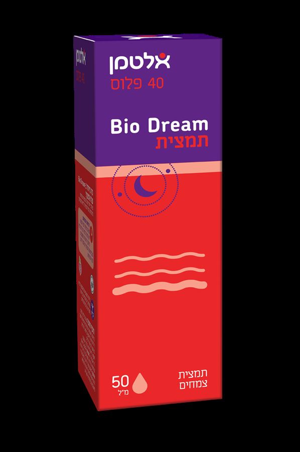 ‎ALTMAN‎ ‎BIO‎ ‎DREAM‎ ‎(‎50‎CC‎)