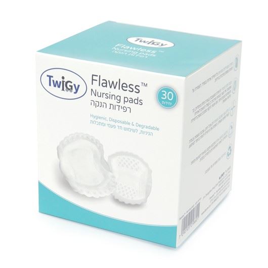 רפידות הנקה - Flawless™ Nursing pads