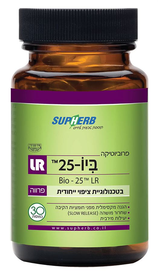 ביו LR 25 בד