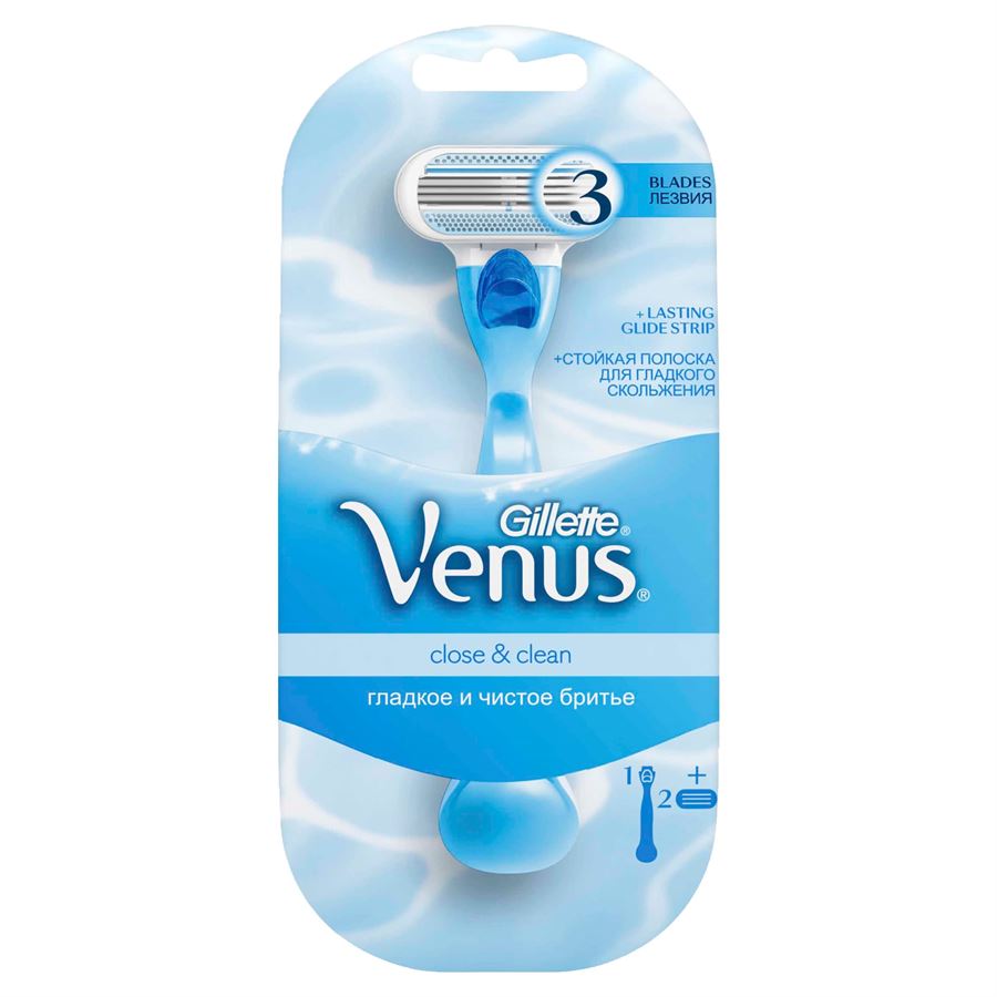 Venus Gillette
