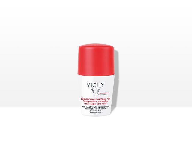 דאודורנט רול און סטרס רזיסט 72 שעות רול אין - VICHY