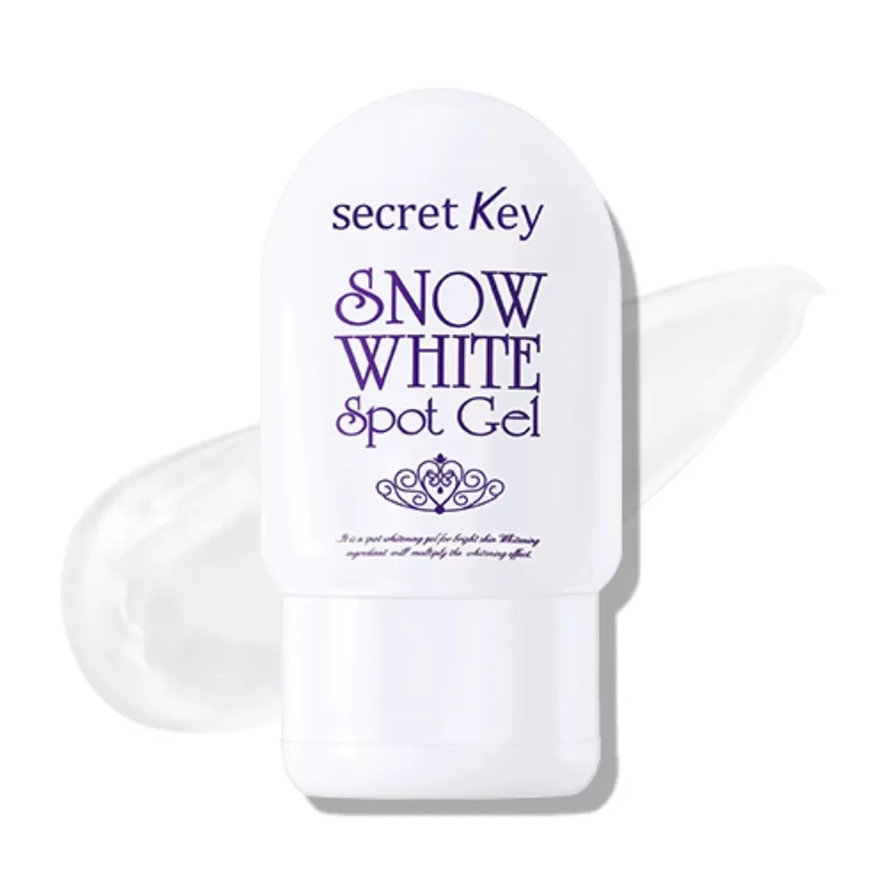 Secret Key קרם טיפוח SECRET KEY SWHITE GEL