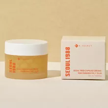 KSECRET קרם טיפוח SEOUL 1988 CAPSULE CREAM 