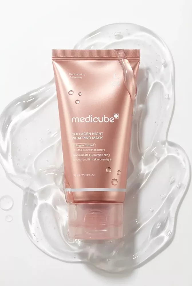 Medicube מסכה MEDICUBE NIGHT MASK