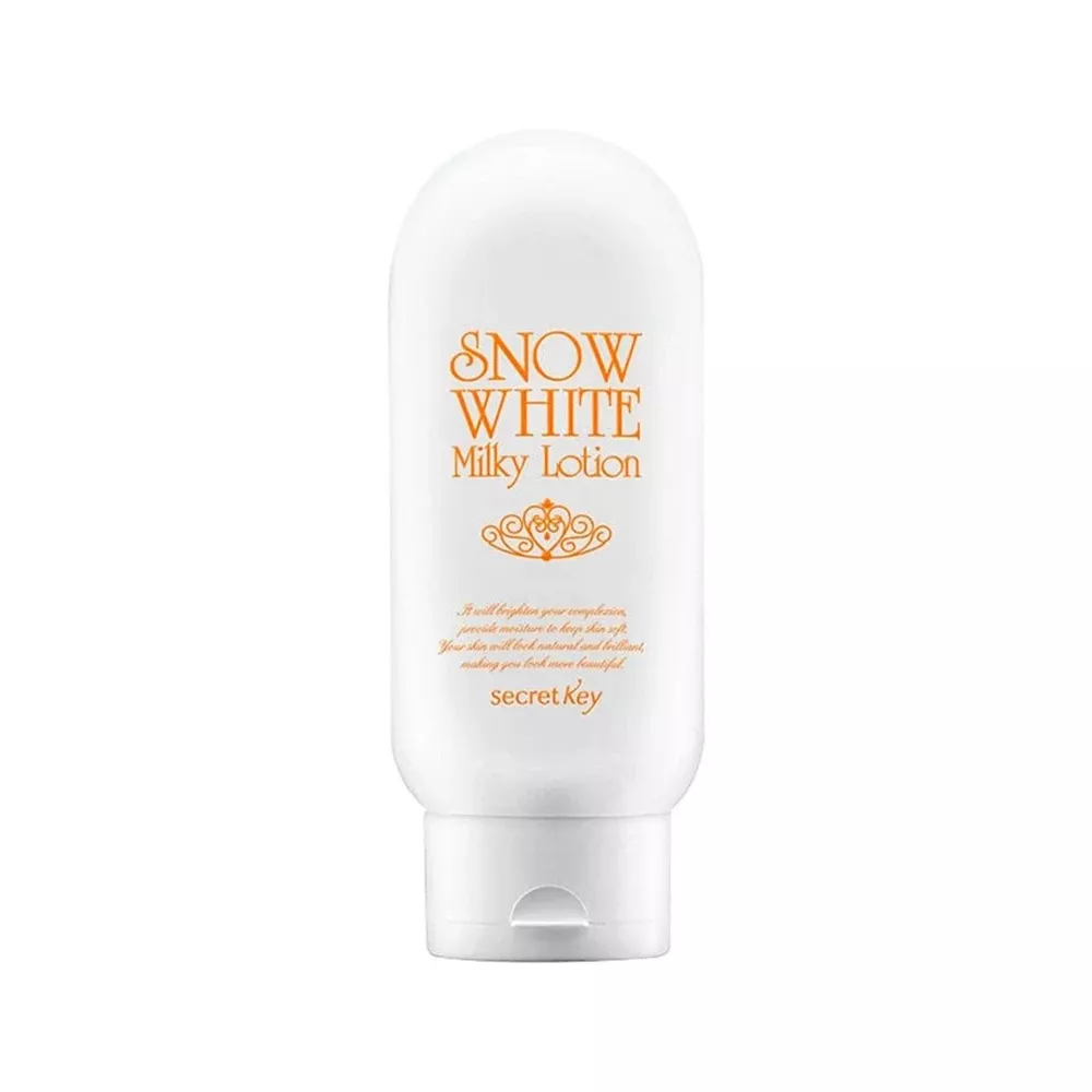 Secret Key קרם טיפוח SECRET KEY SWHITE LOTION