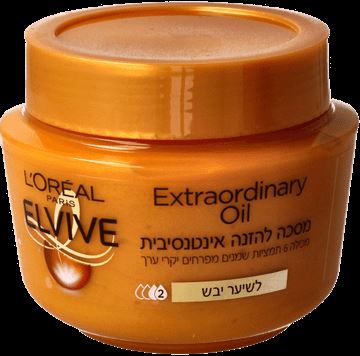 Extraordinary Oil מסכת שמנים