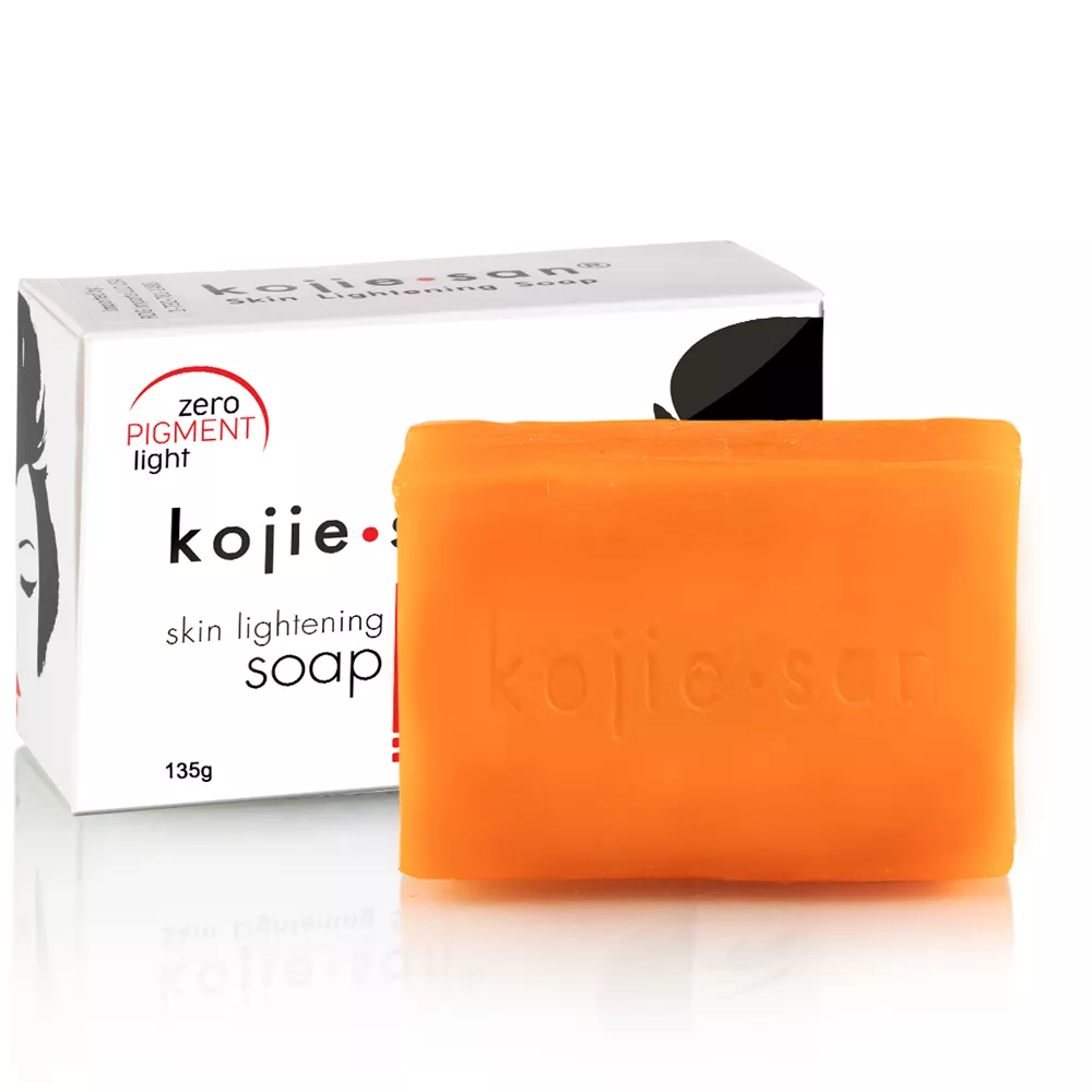 Kojie San סבון KOJIE SAN BRIGHENING SOAP