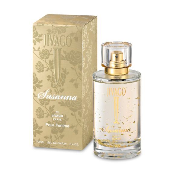 JIVAGO SUSANNA EDP FOR WOMEN