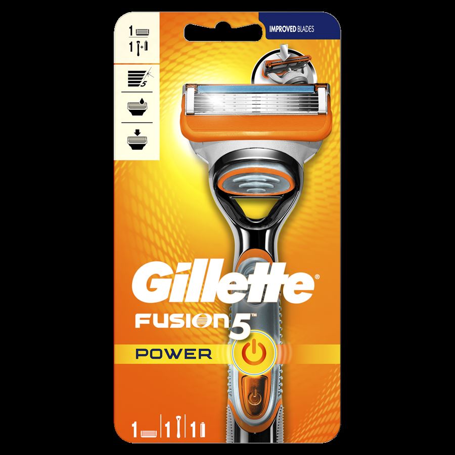 Gillette Fusion