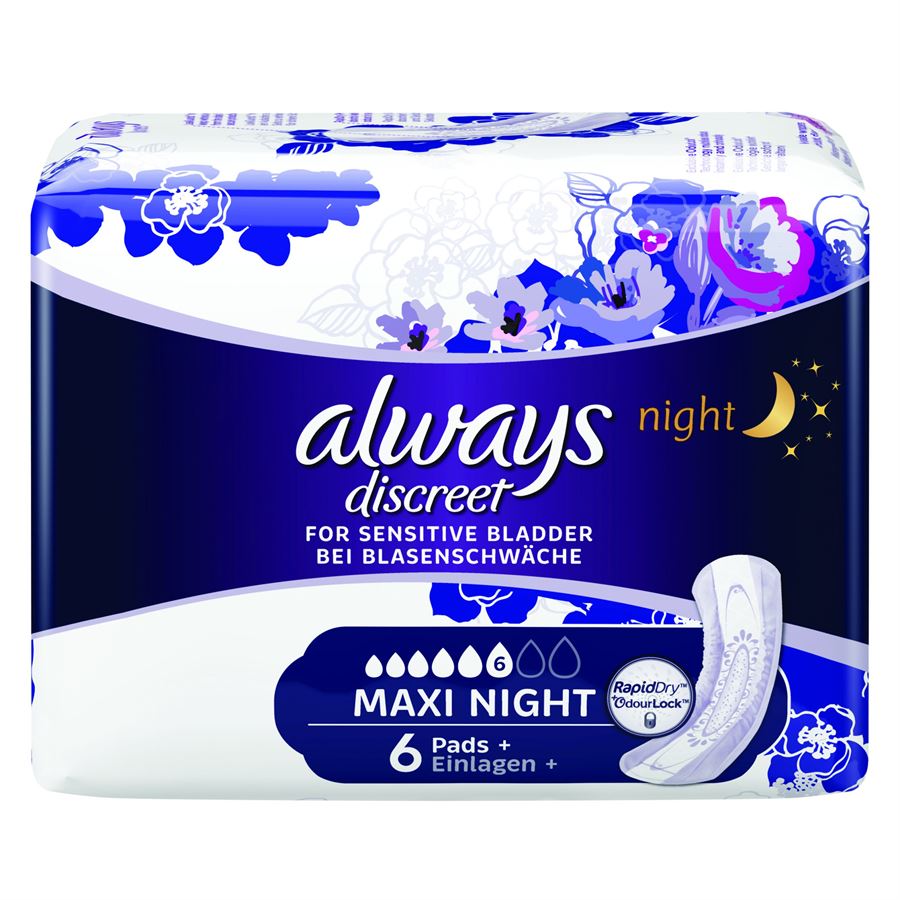 Always דיסקריט