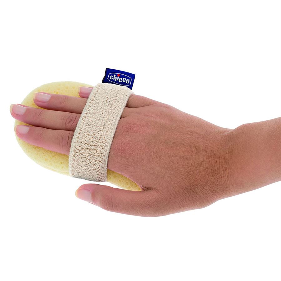 ספוג כפפה - Sponge Bath Glove