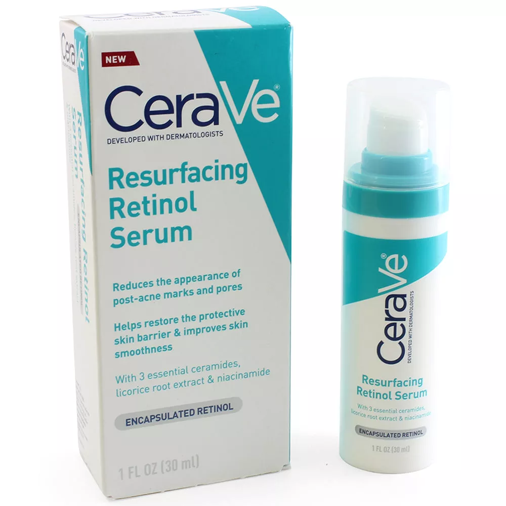 CeraVe סרום RES.RETINOL SERUM 1OZ – 30 מ״ל