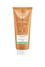 וישי קפיטל סוליי ג'ל הגנה לגוף SPF50+ – 300 מ״ל 