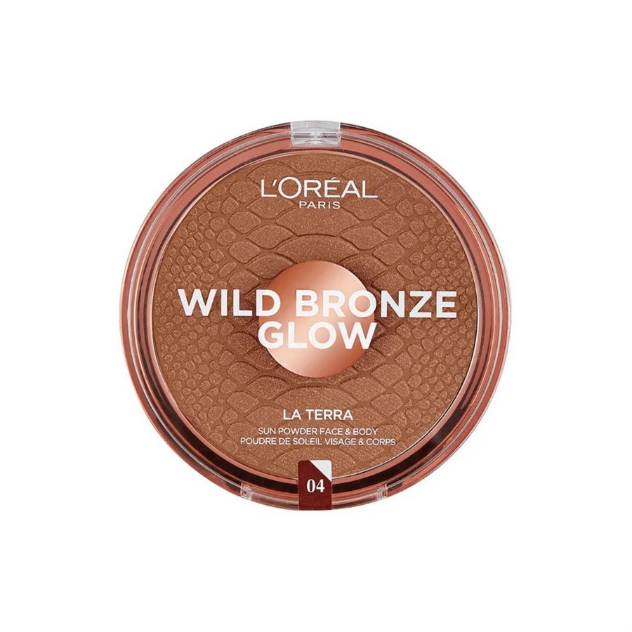 Wild Bronze Glow